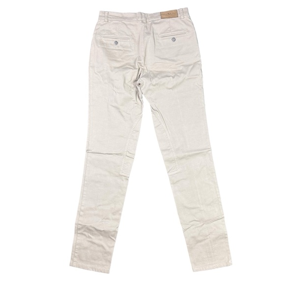 DIANA GALLESI Mid Rise Pants, Size S - Picture 2 of 2